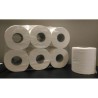 rollos de papel industrial secamanos - MINI - 12 ROLLOS